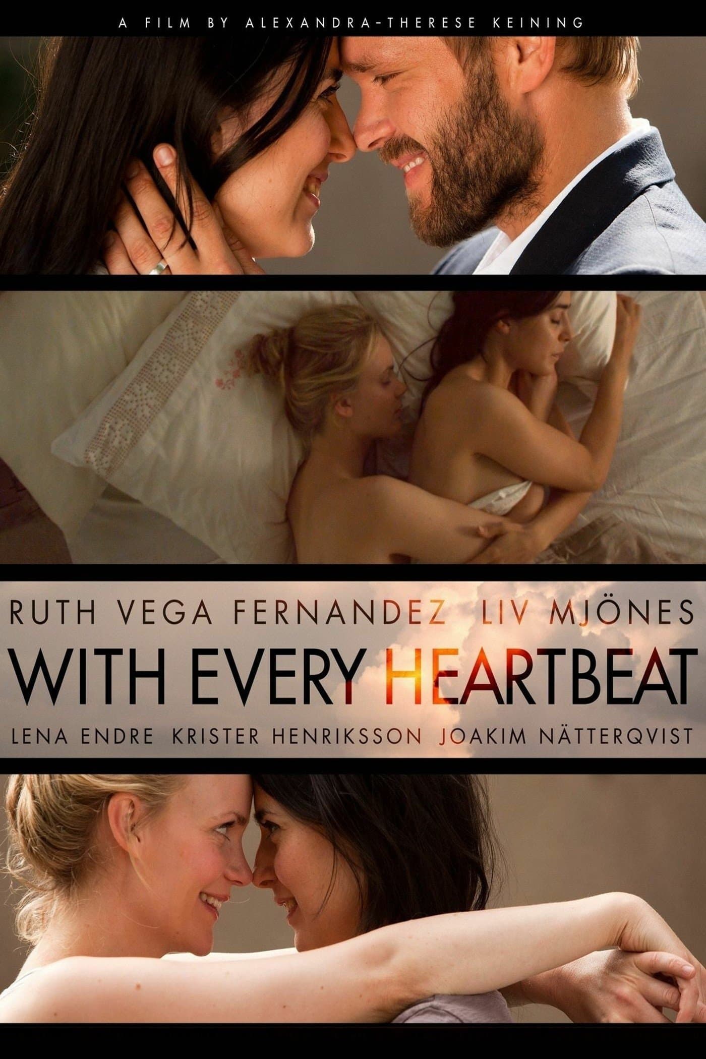 Poster With Every Heartbeat