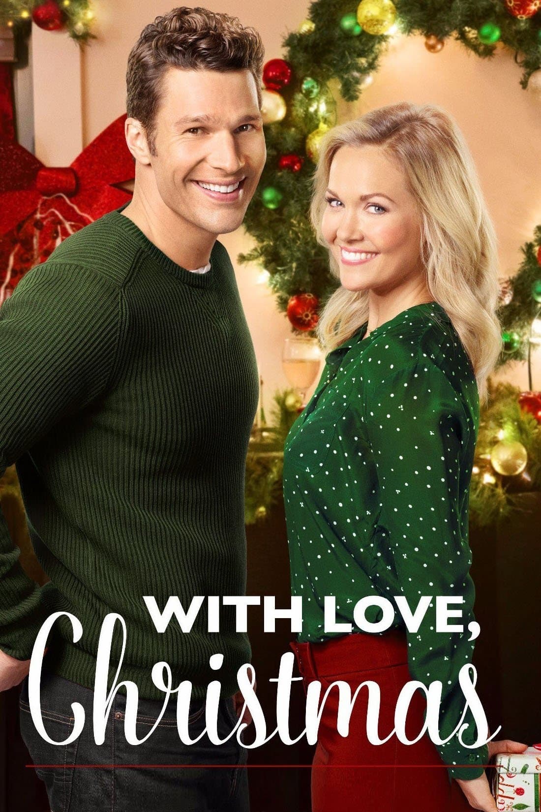 Poster With Love, Christmas