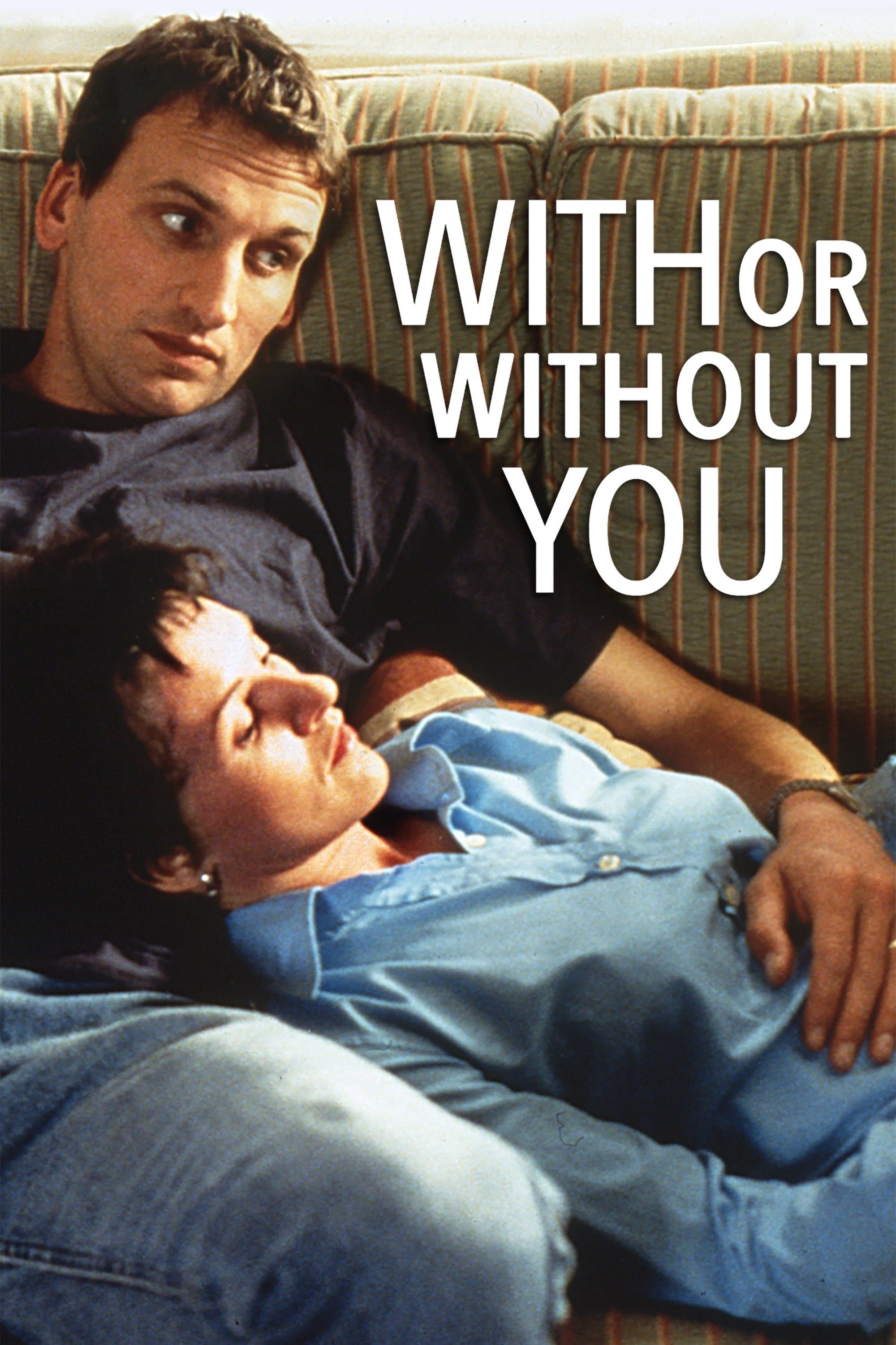 Poster With or Without You