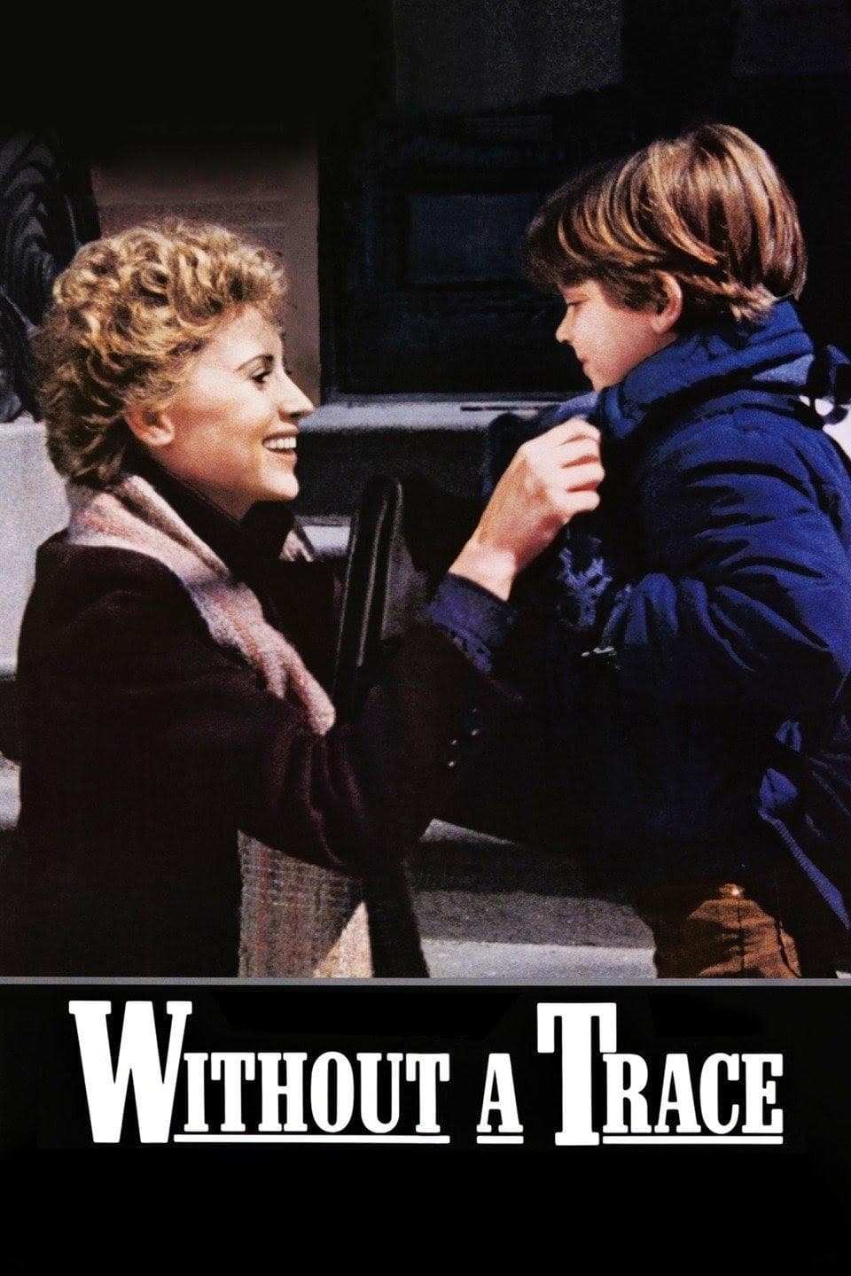 Poster Without a Trace