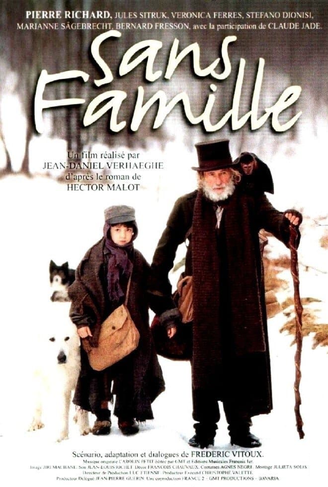 Poster Without Family