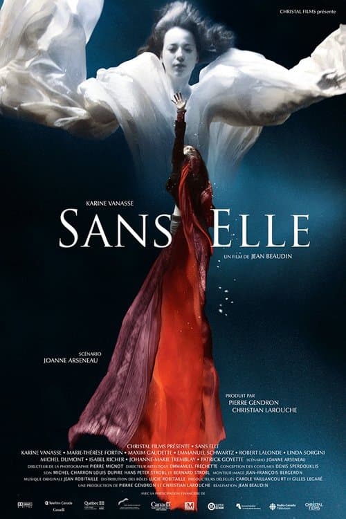 Poster Without Her