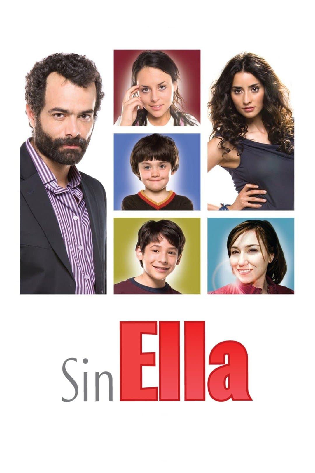 Poster Without Her