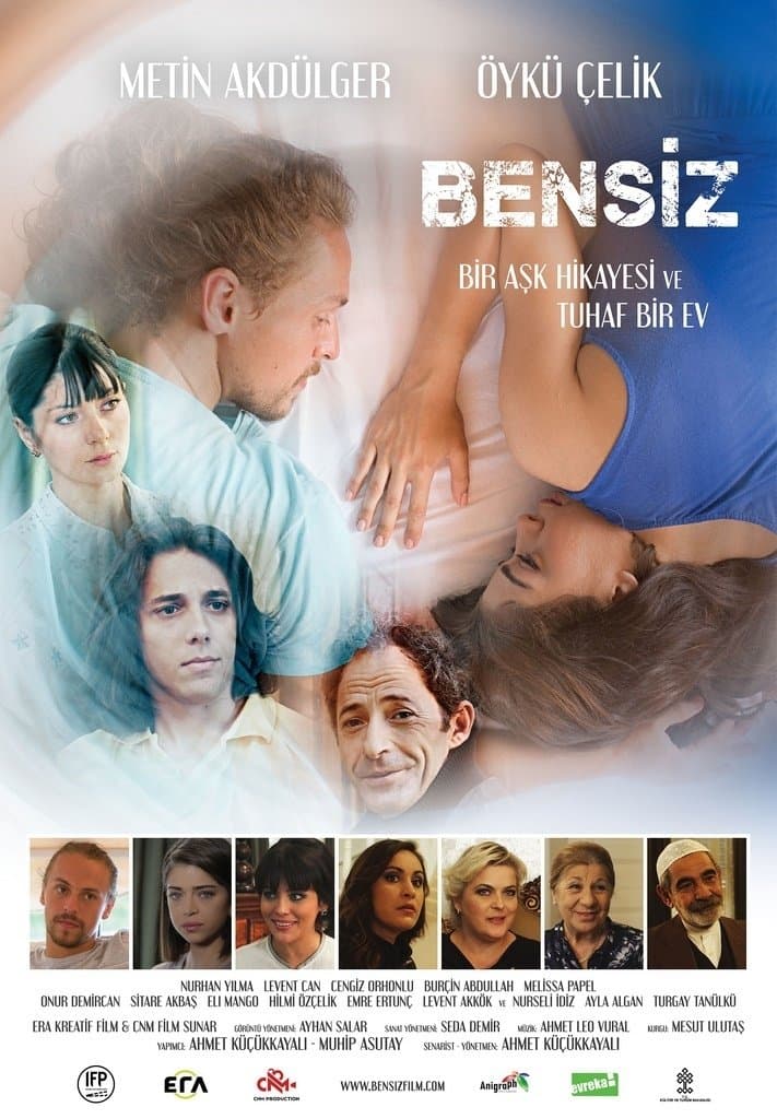 Poster Without Me