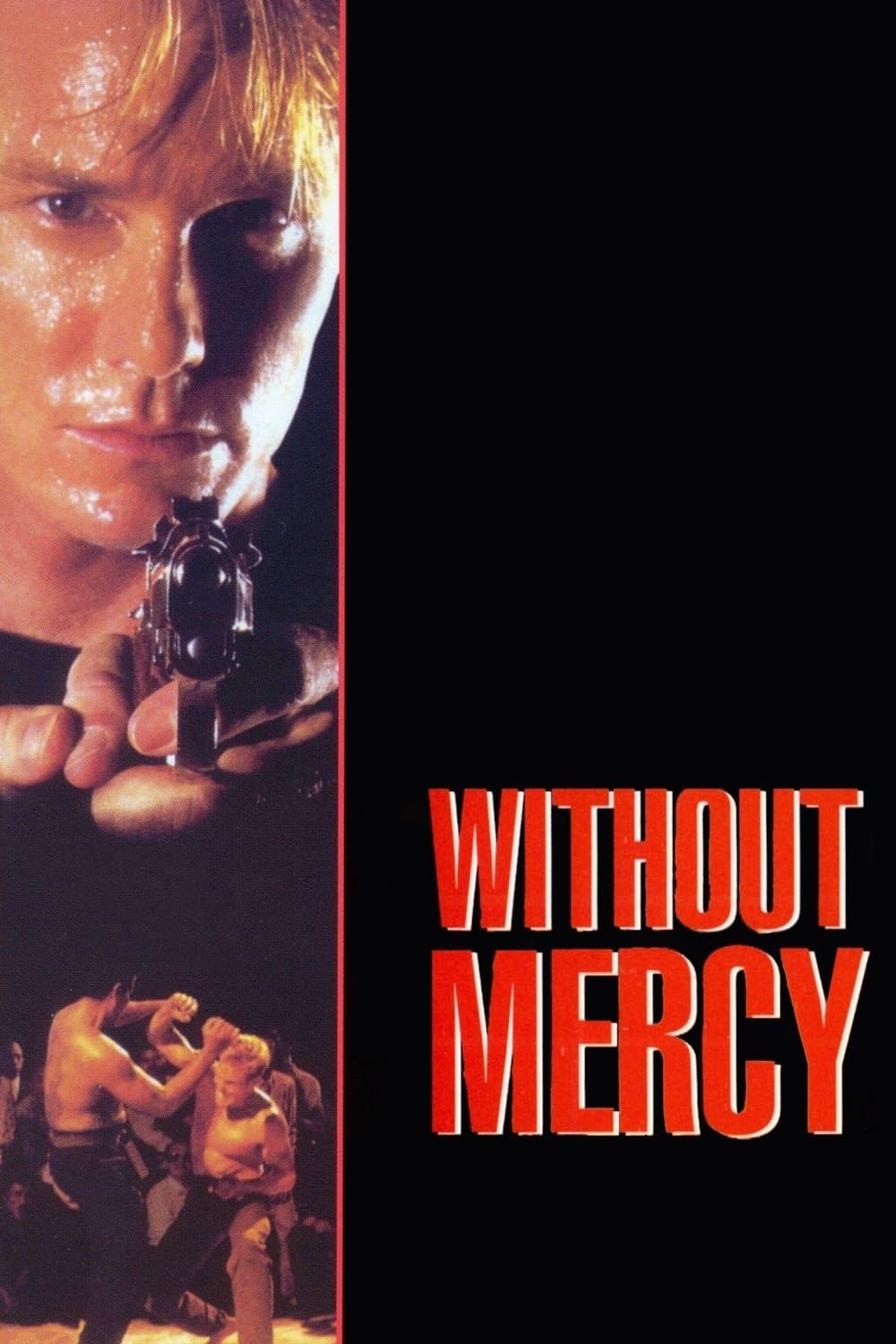 Poster Without Mercy