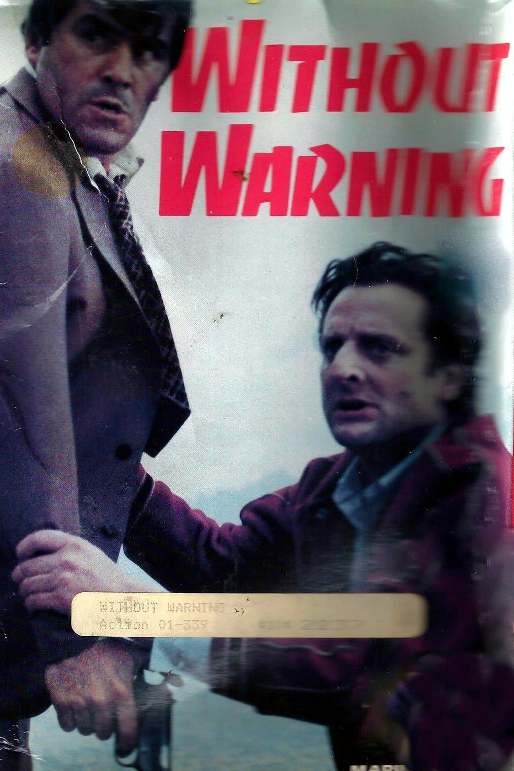 Poster Without Warning
