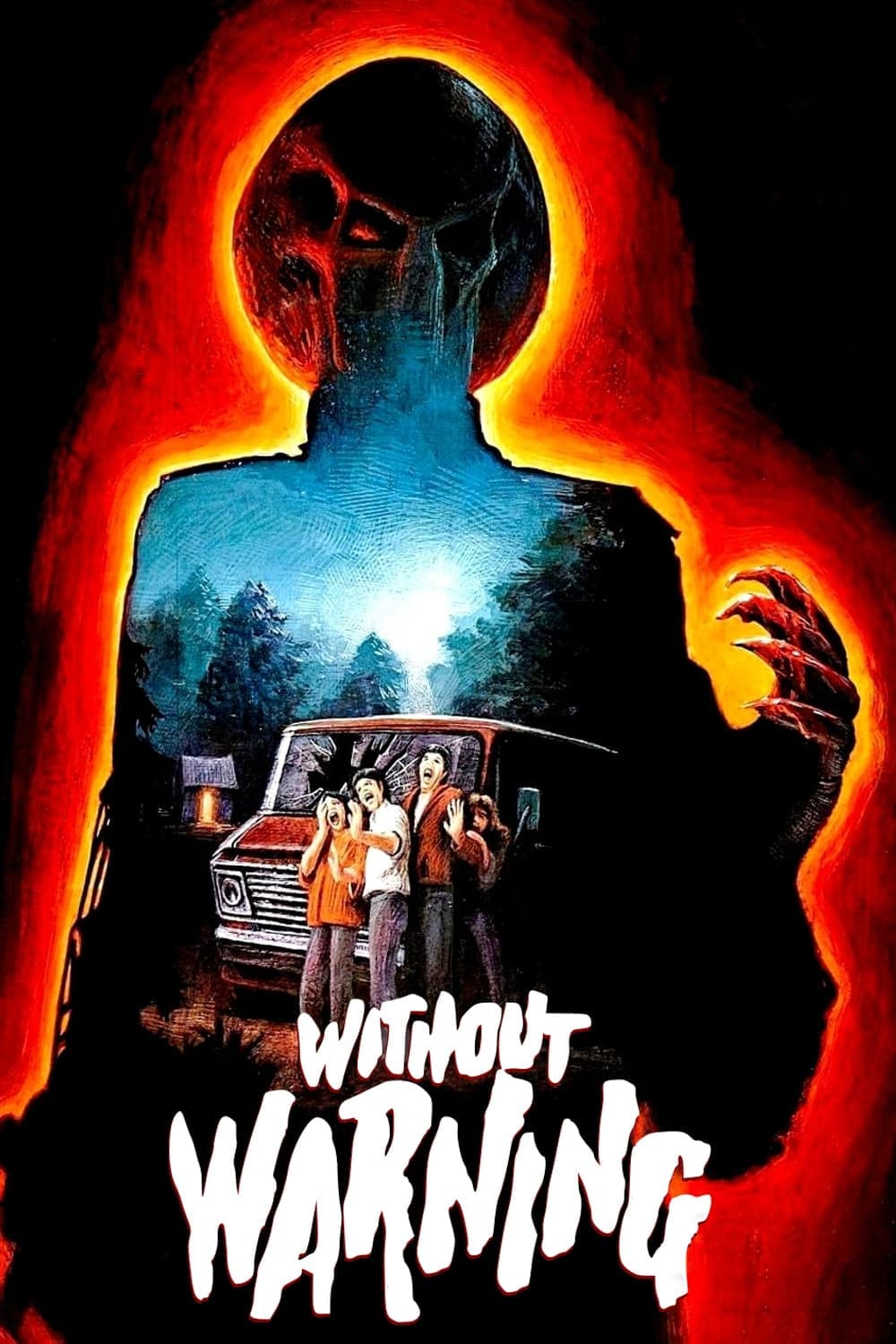 Poster Without Warning