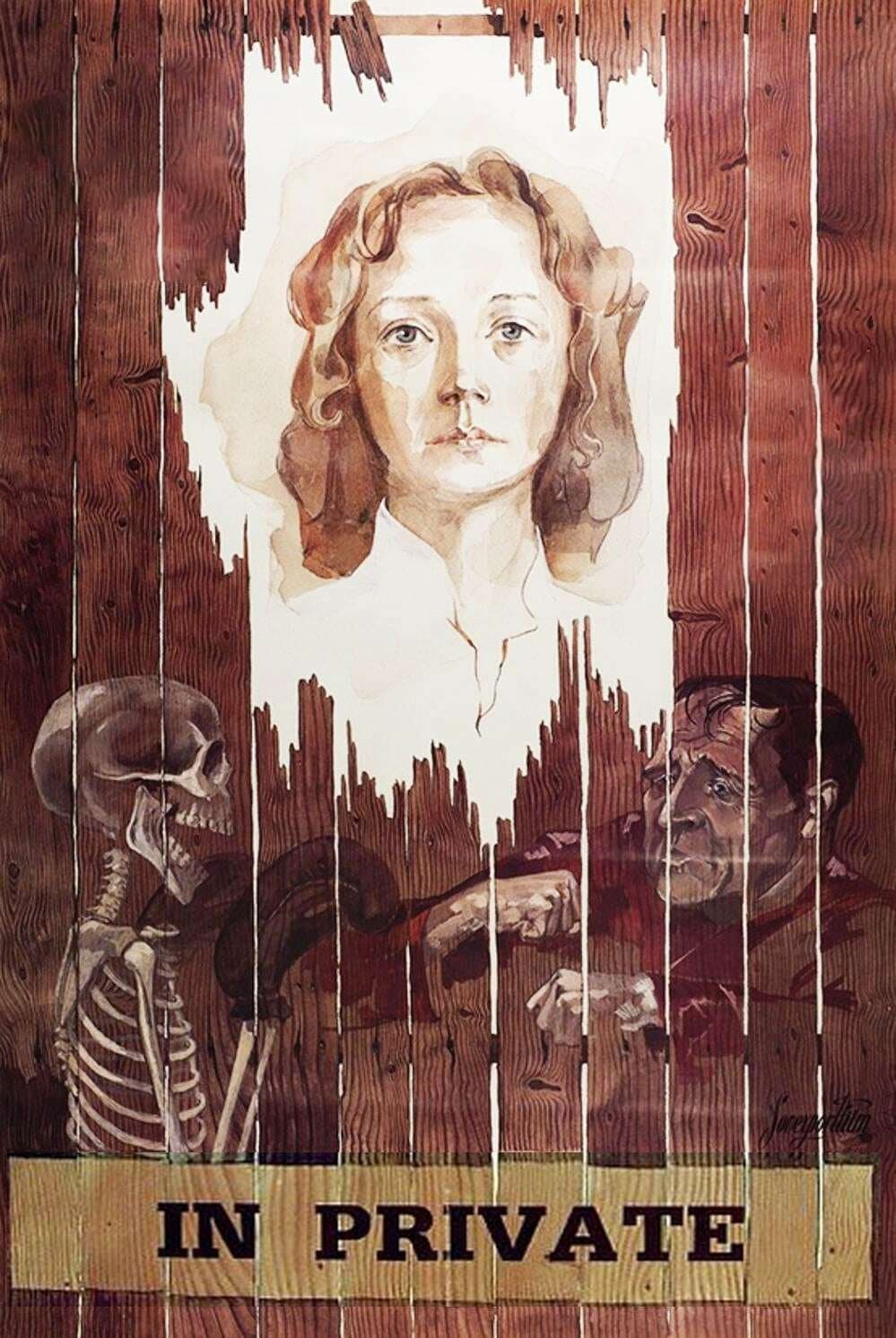 Poster Without Witness