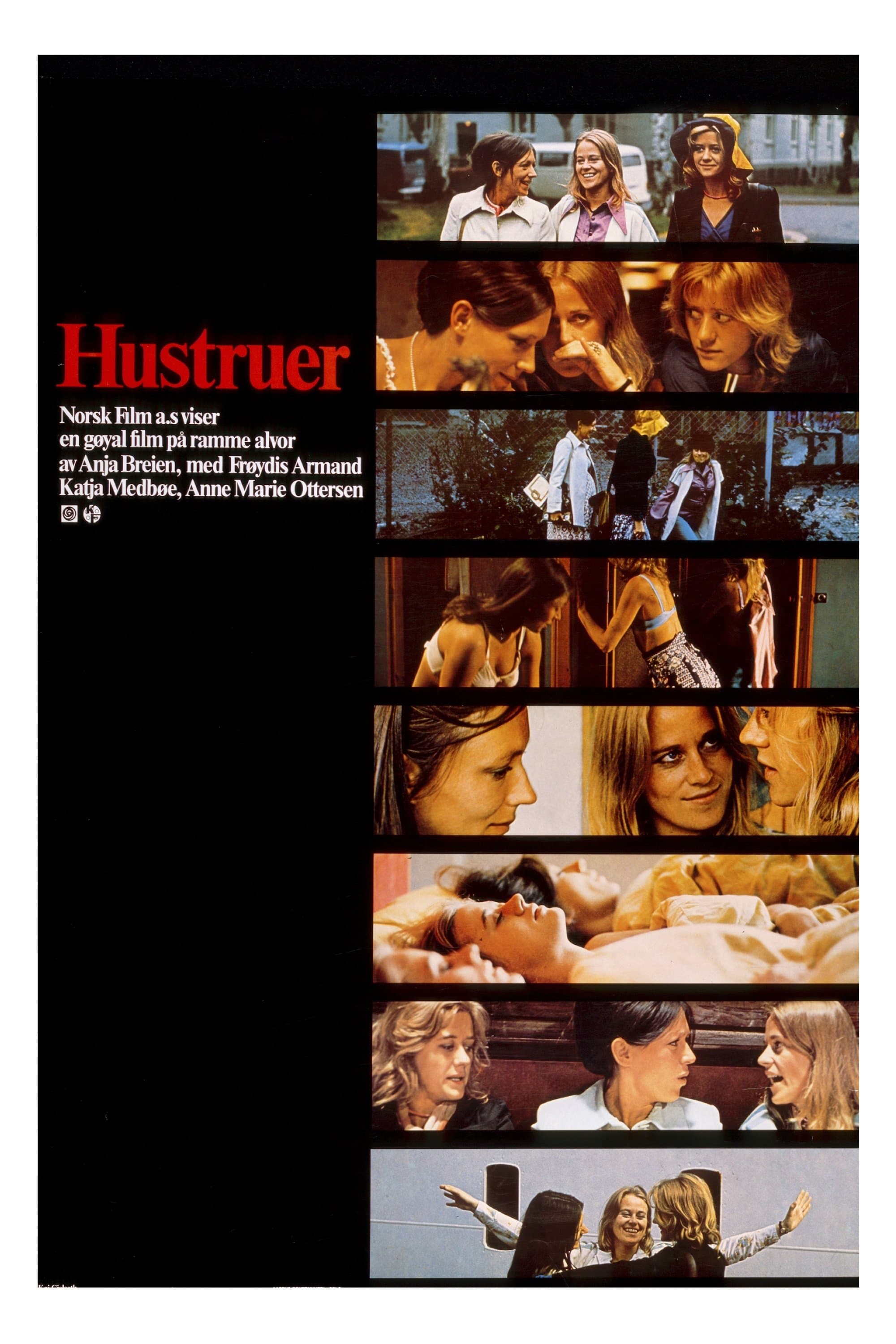 Poster Wives