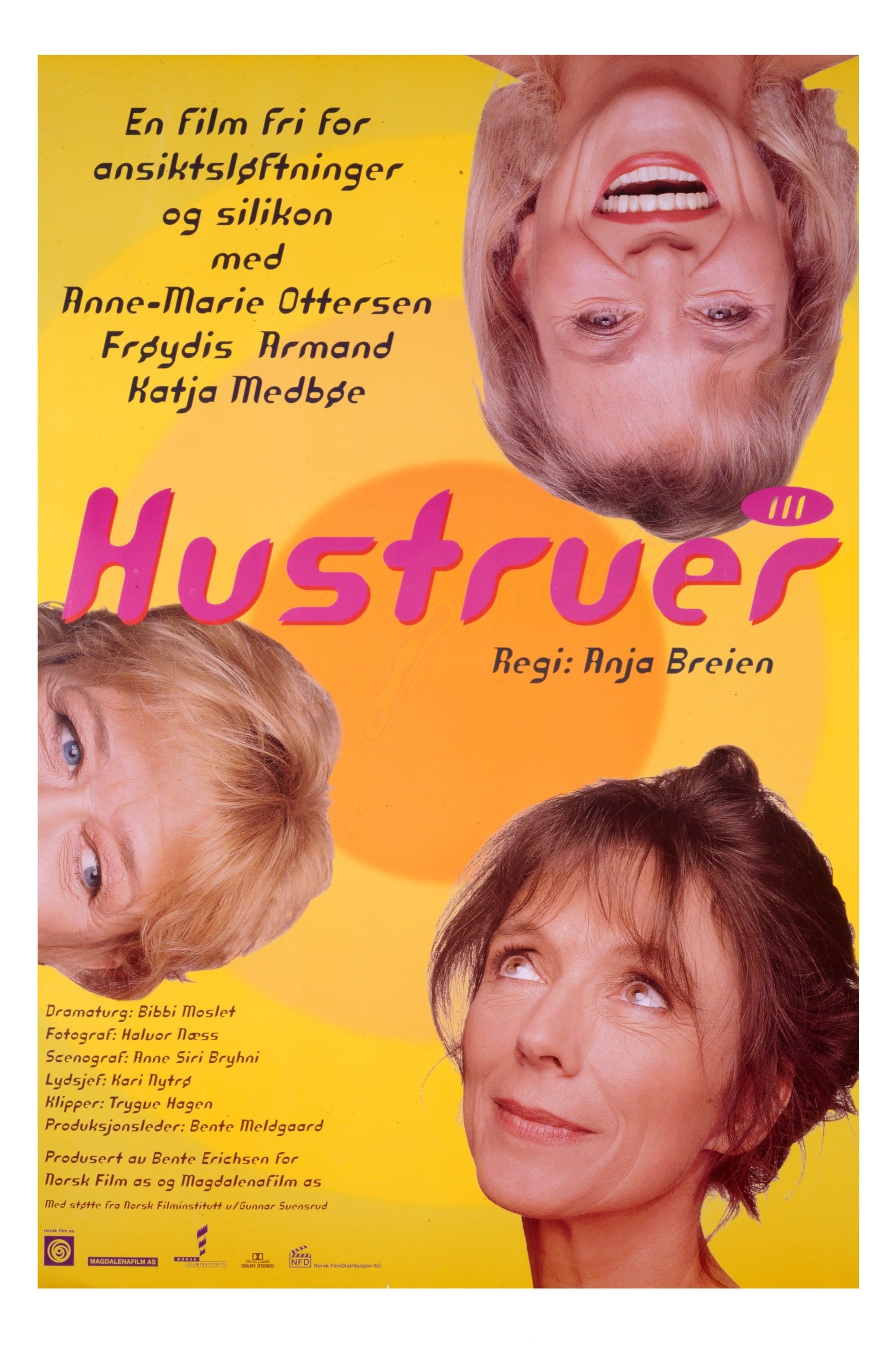 Poster Wives III