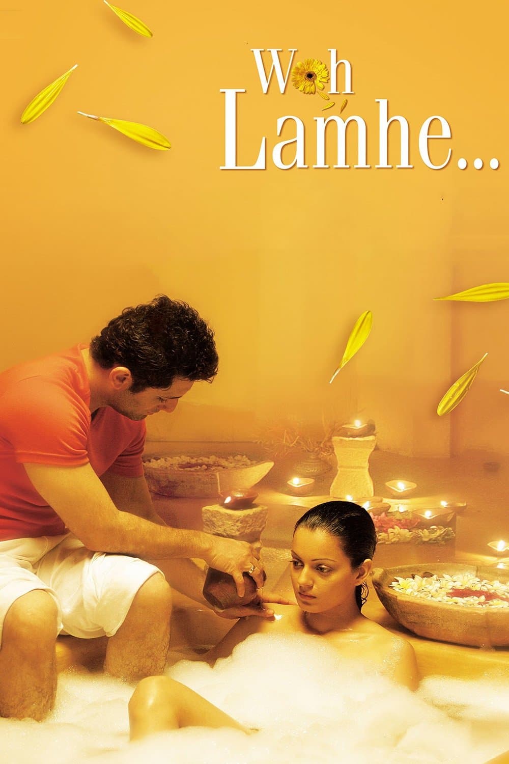 Poster Woh Lamhe