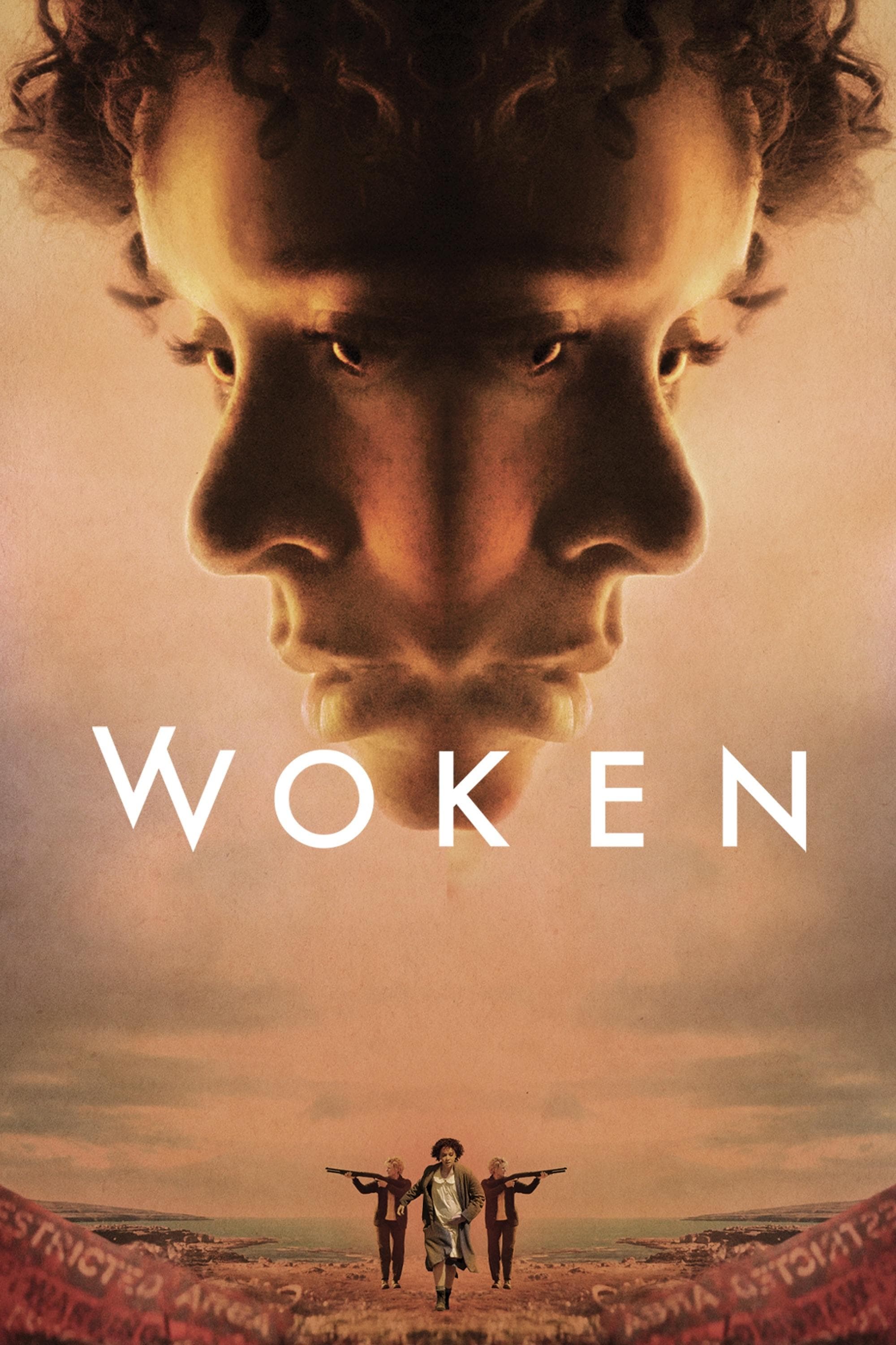 Poster Woken