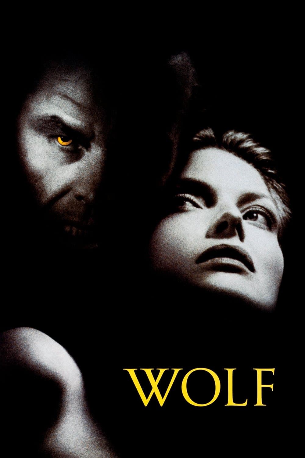 Poster Wolf