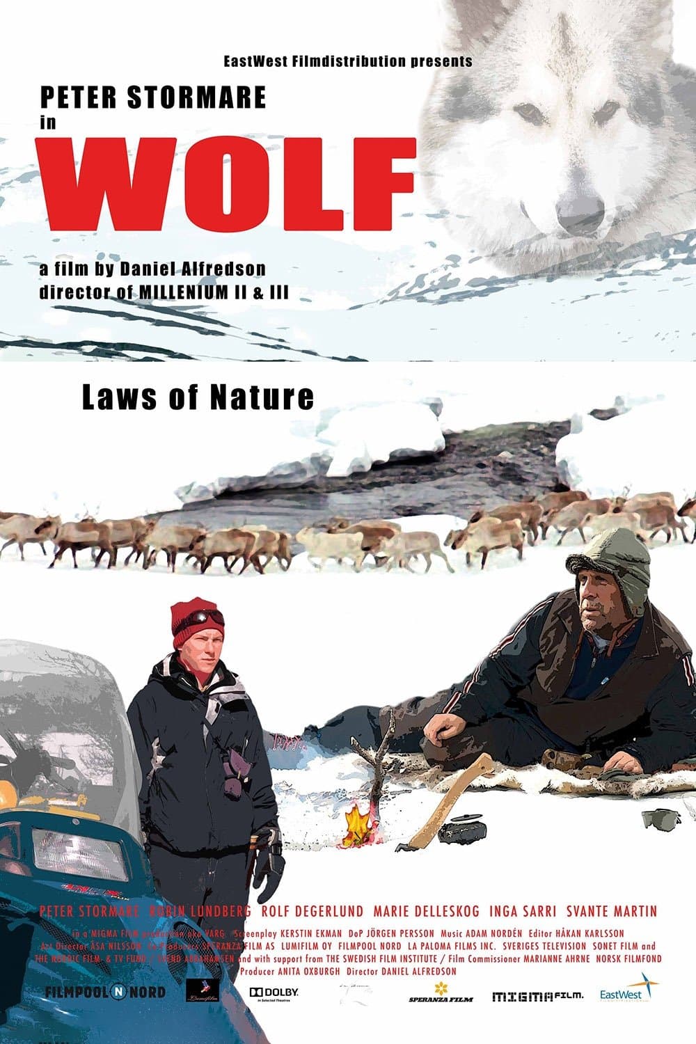 Poster Wolf