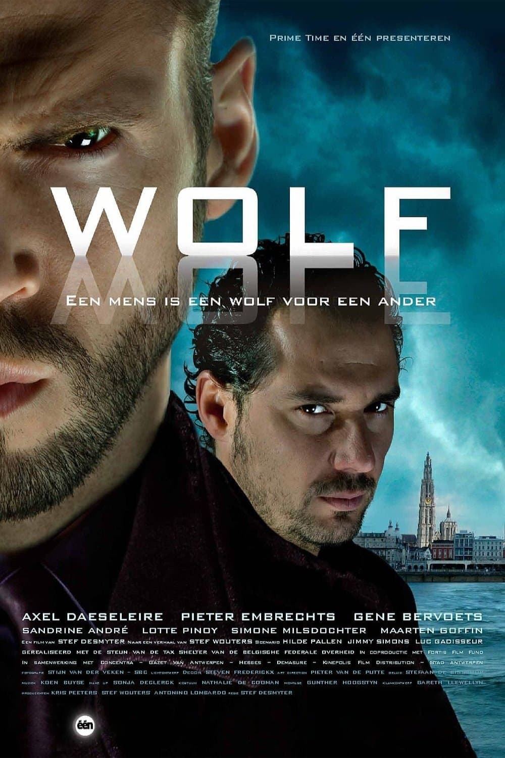 Poster Wolf