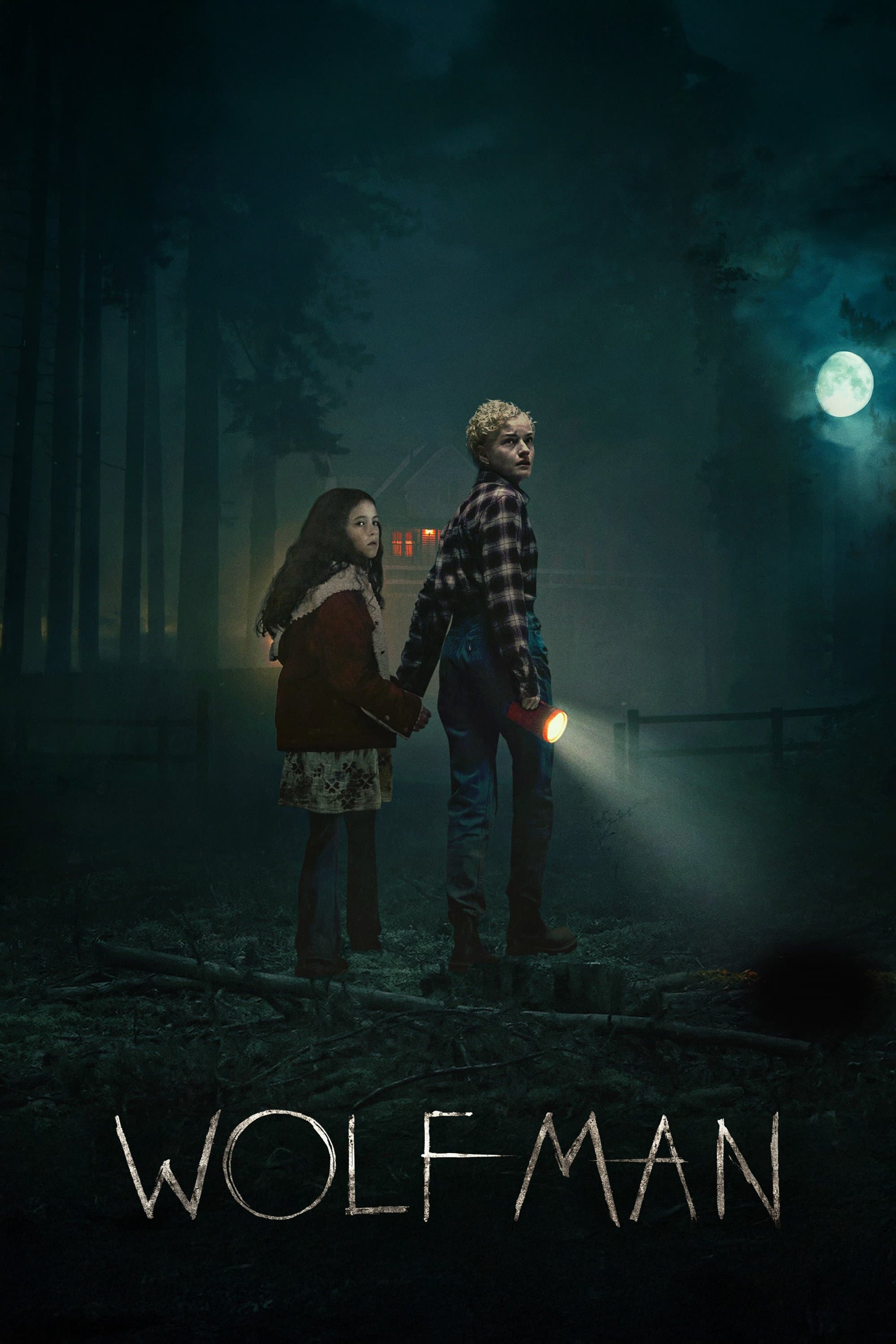 Poster Wolf Man