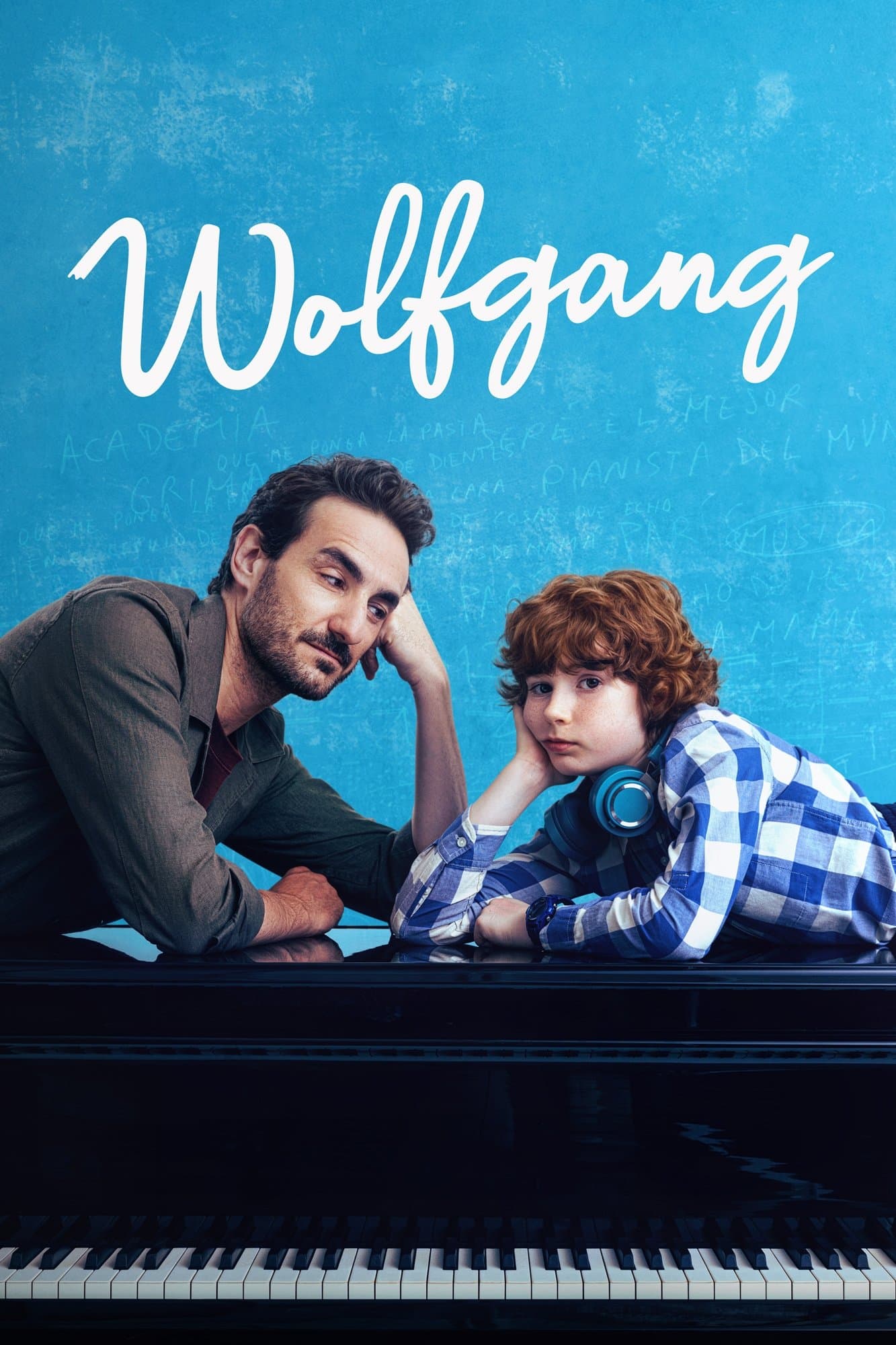 Poster Wolfgang