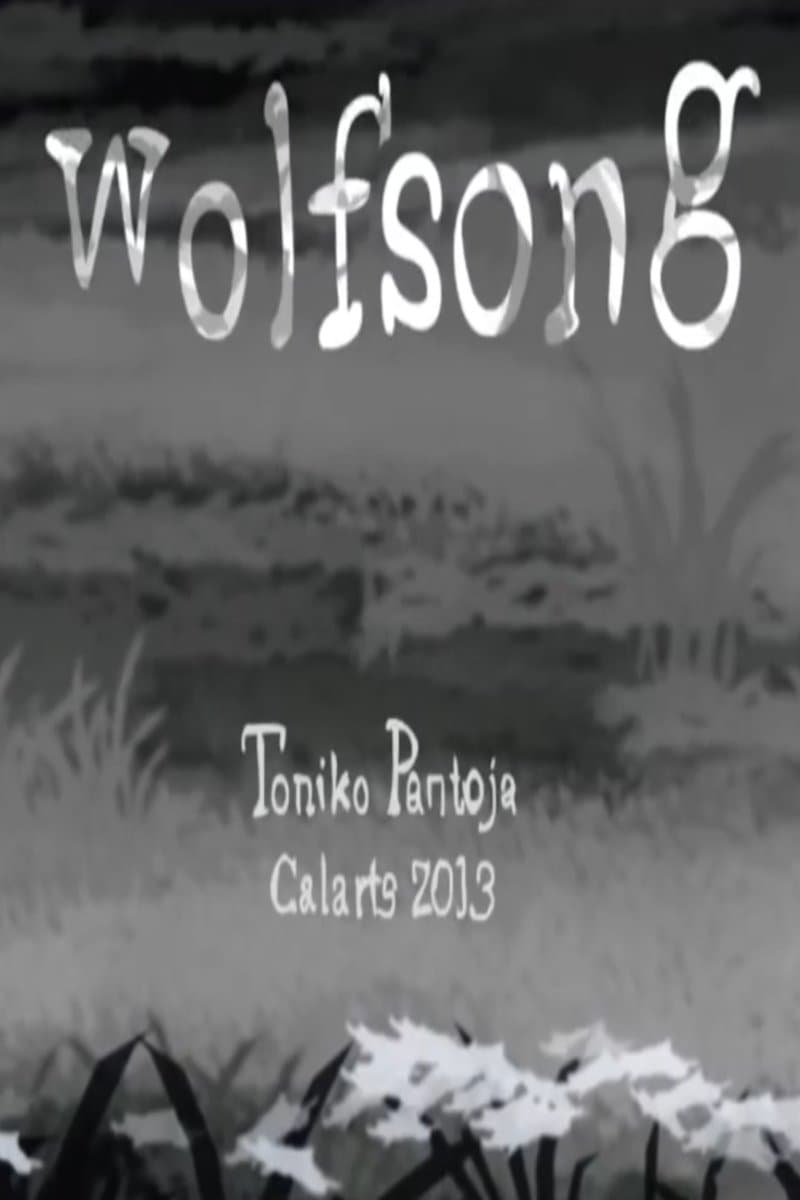 Poster Wolfsong