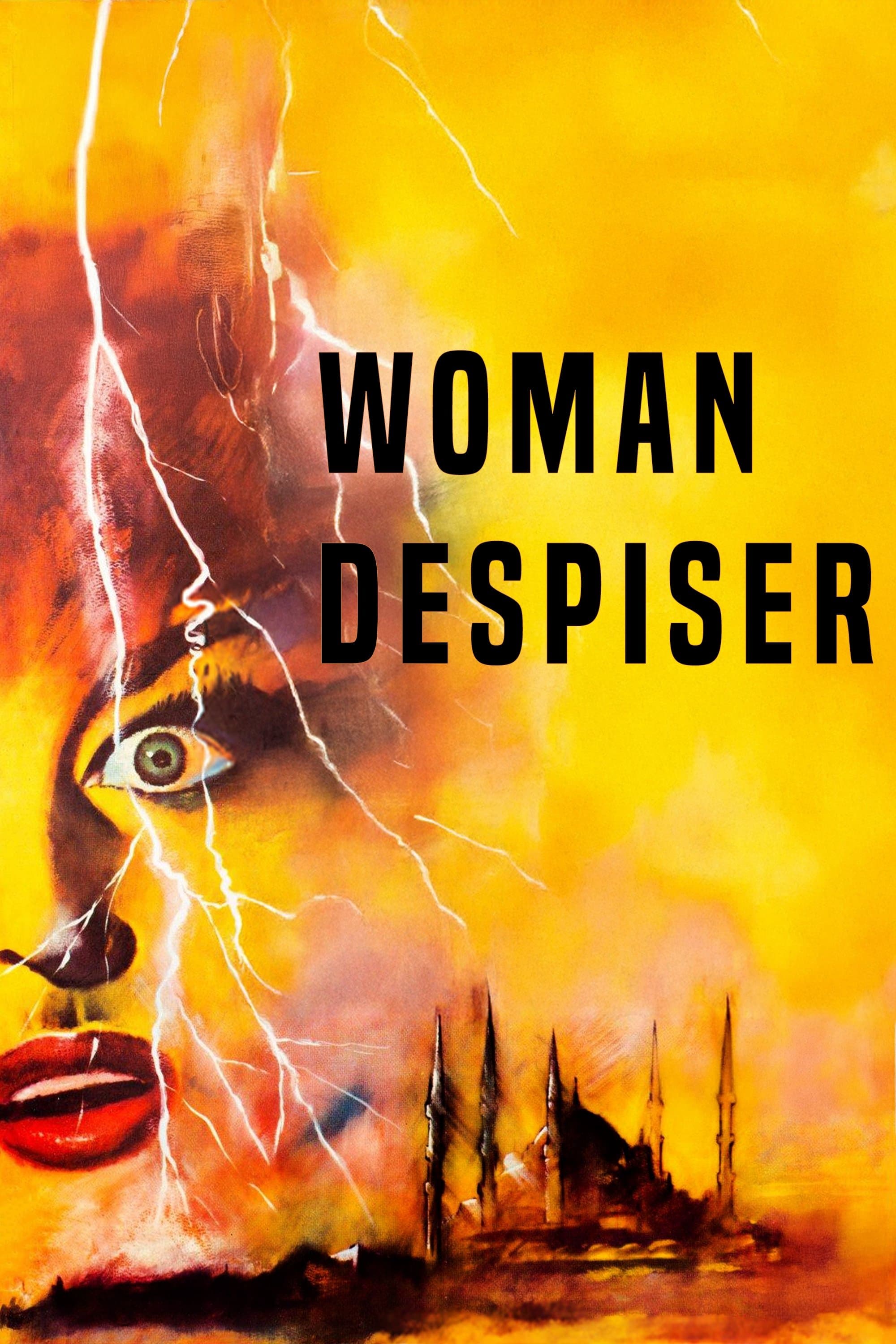 Poster Woman Despiser