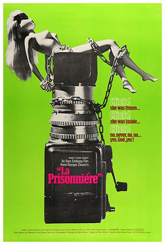 Poster Woman in Chains