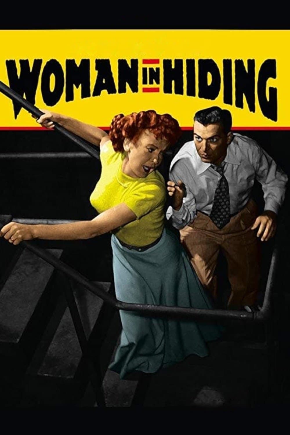 Poster Woman in Hiding