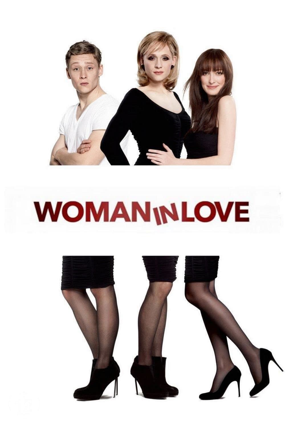 Poster Woman in Love