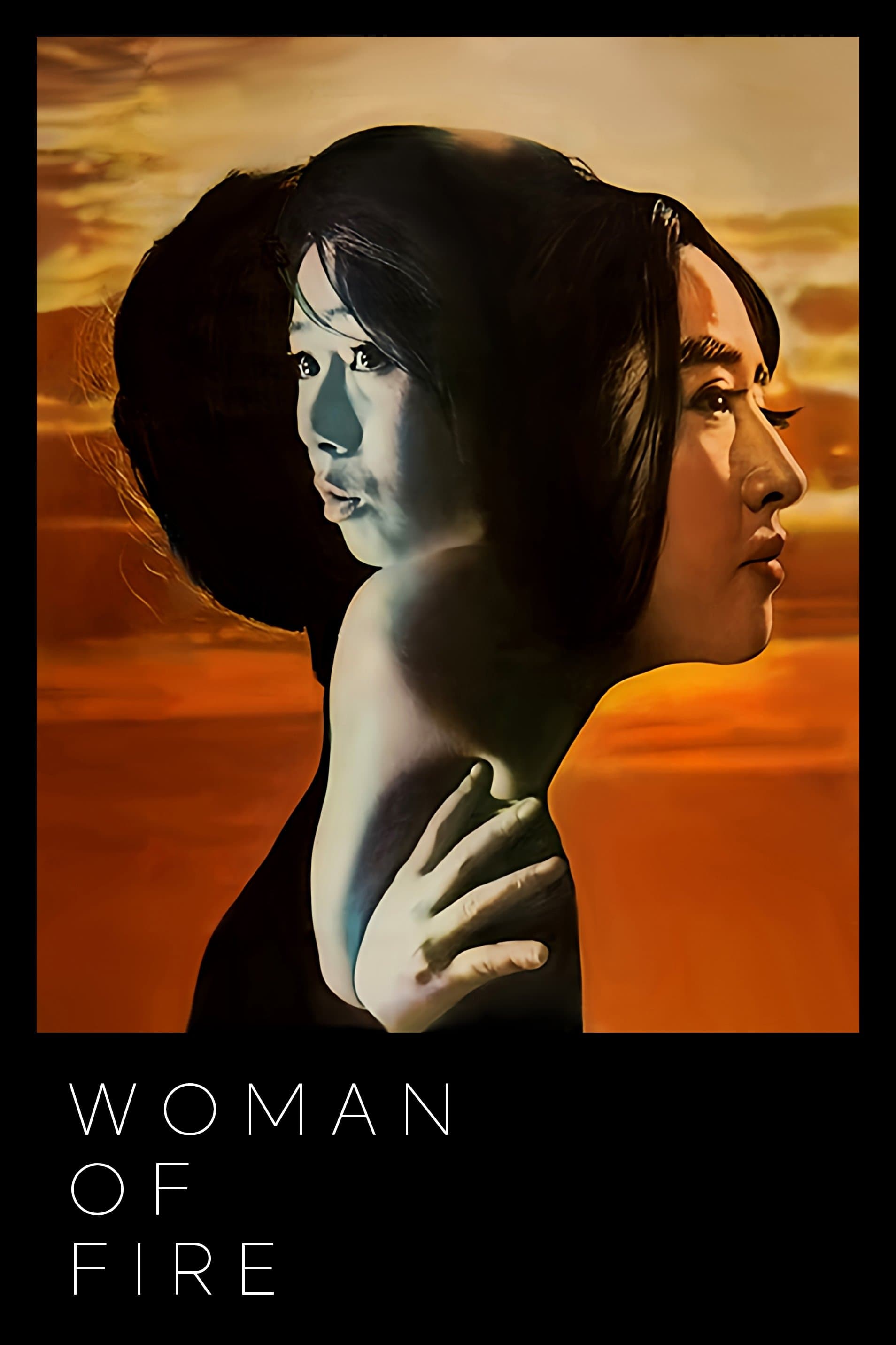 Poster Woman of Fire