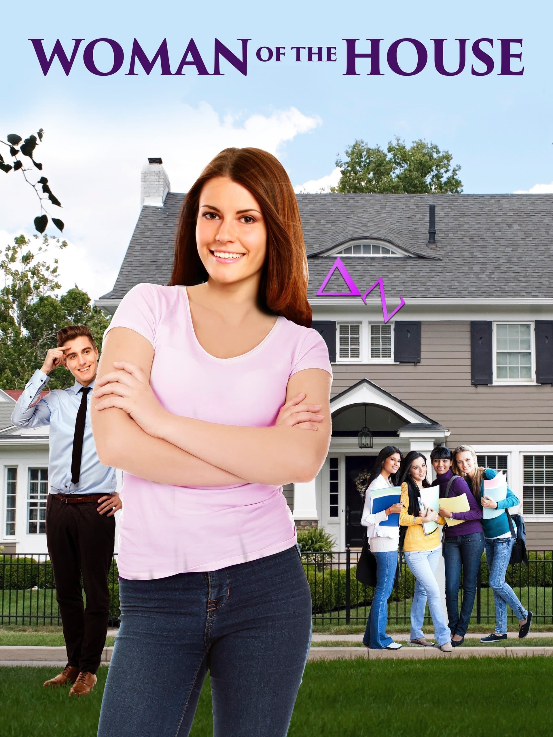 Poster Woman of the House