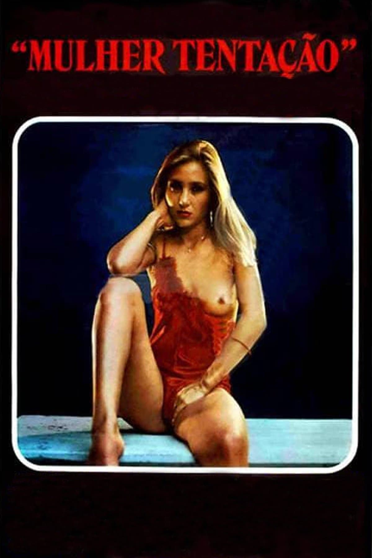 Poster Woman Temptation
