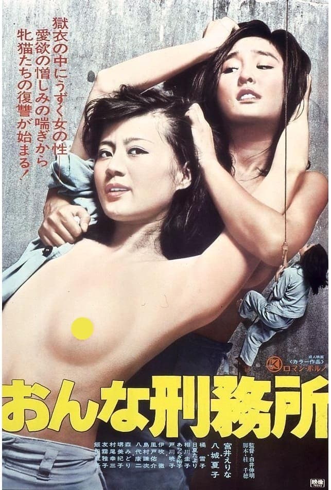 Poster Women in Prison