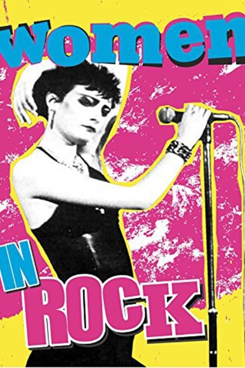 Poster Women in Rock
