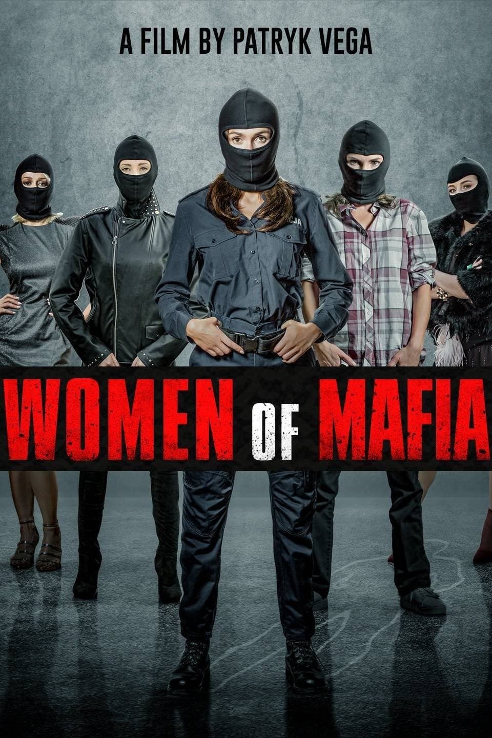 Poster Women of Mafia
