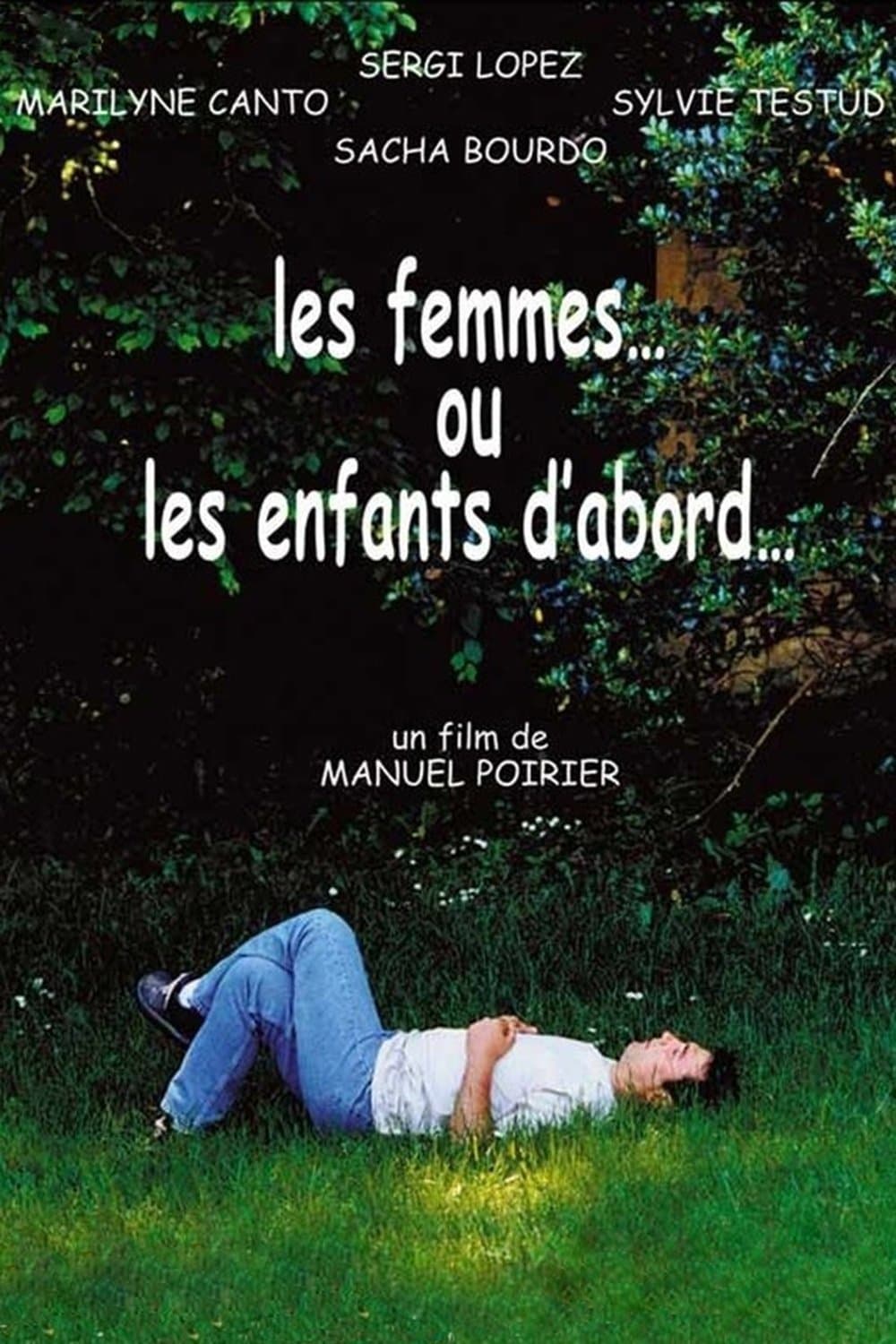 Poster Women or Children First