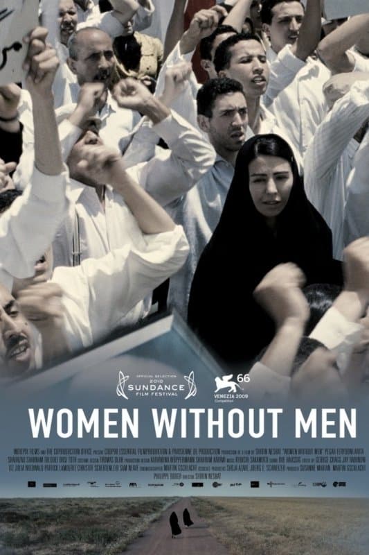 Poster Women Without Men