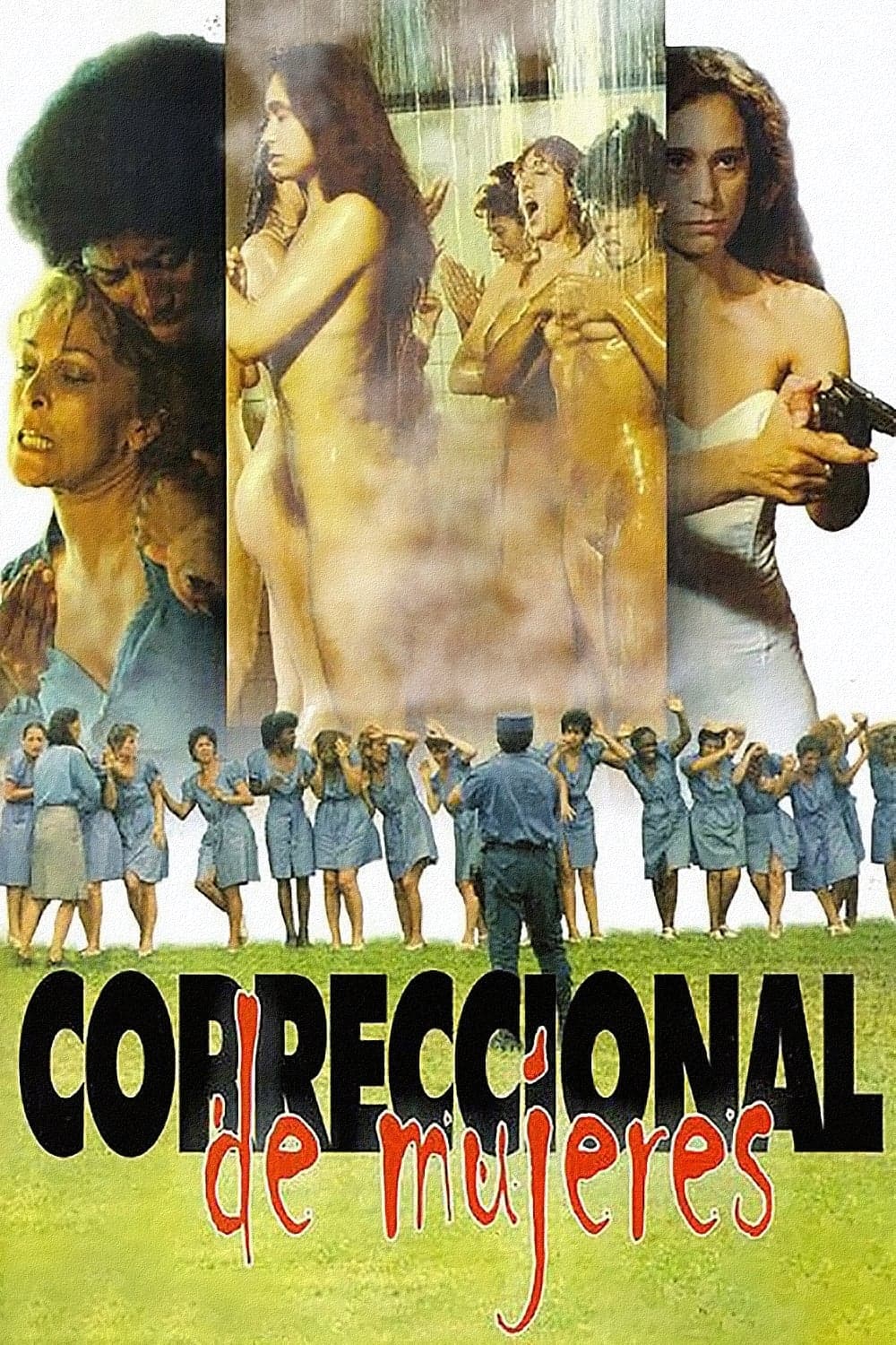 Poster Women's Reformatory
