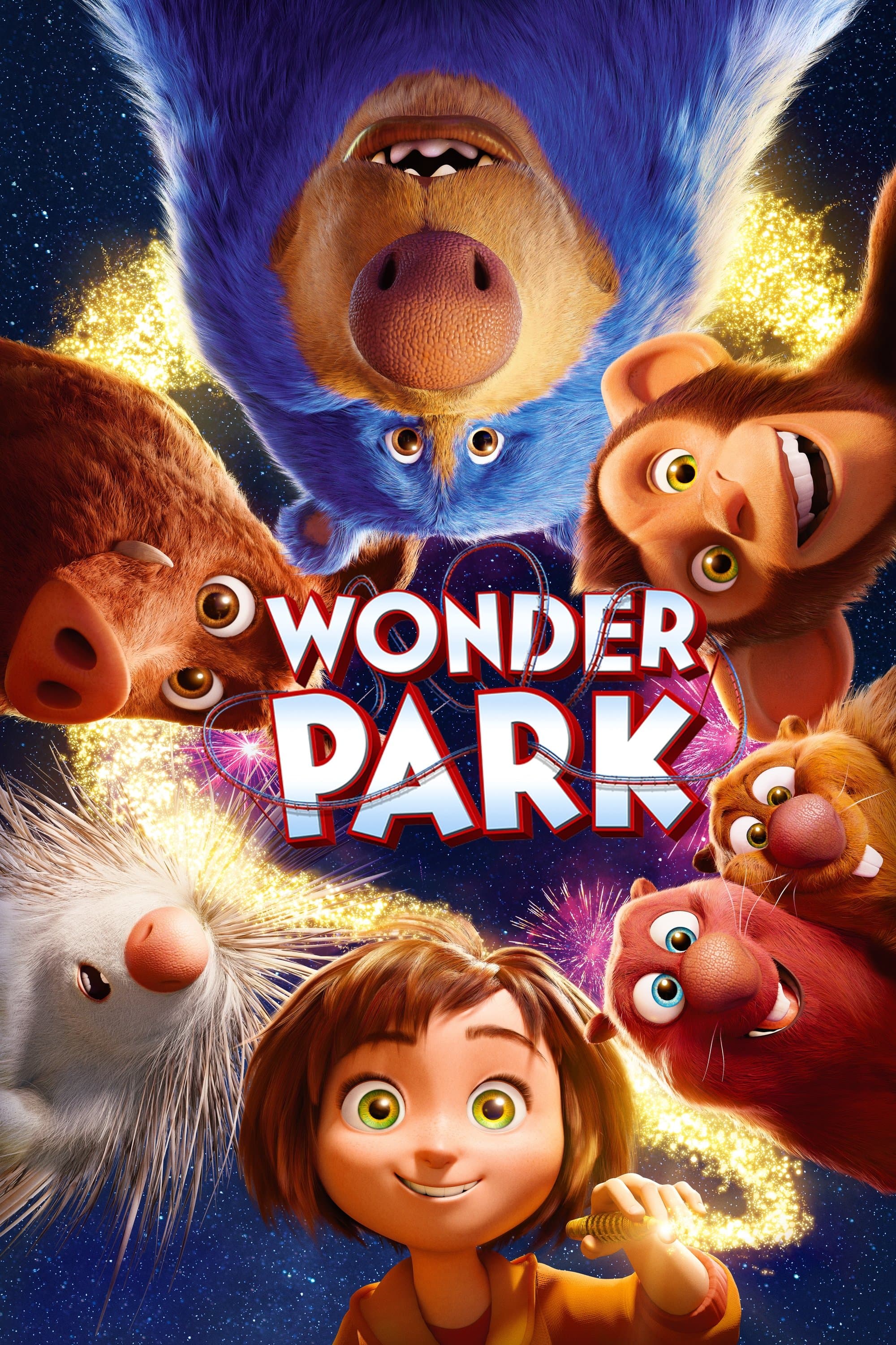 Poster Wonder Park
