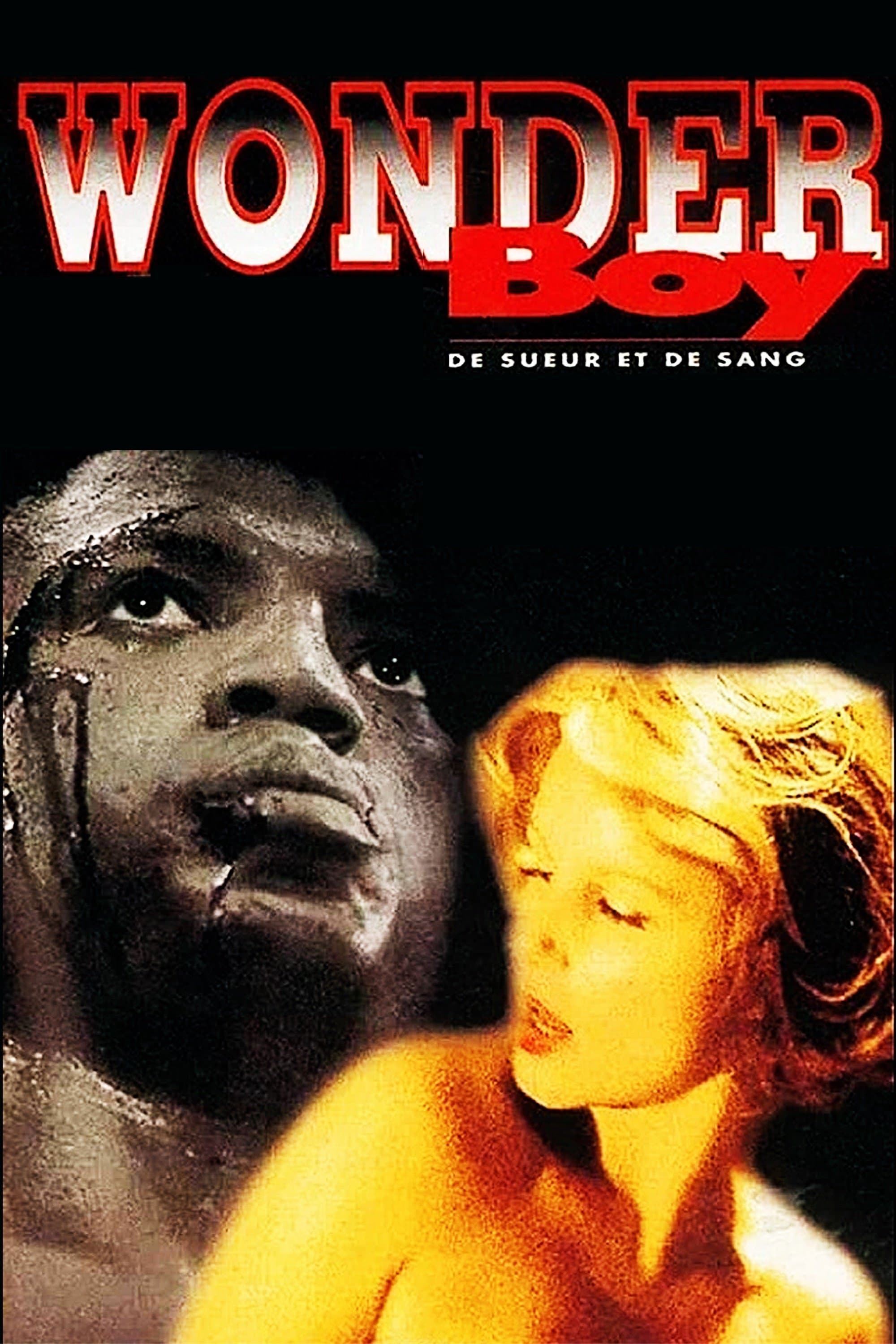 Poster Wonderboy