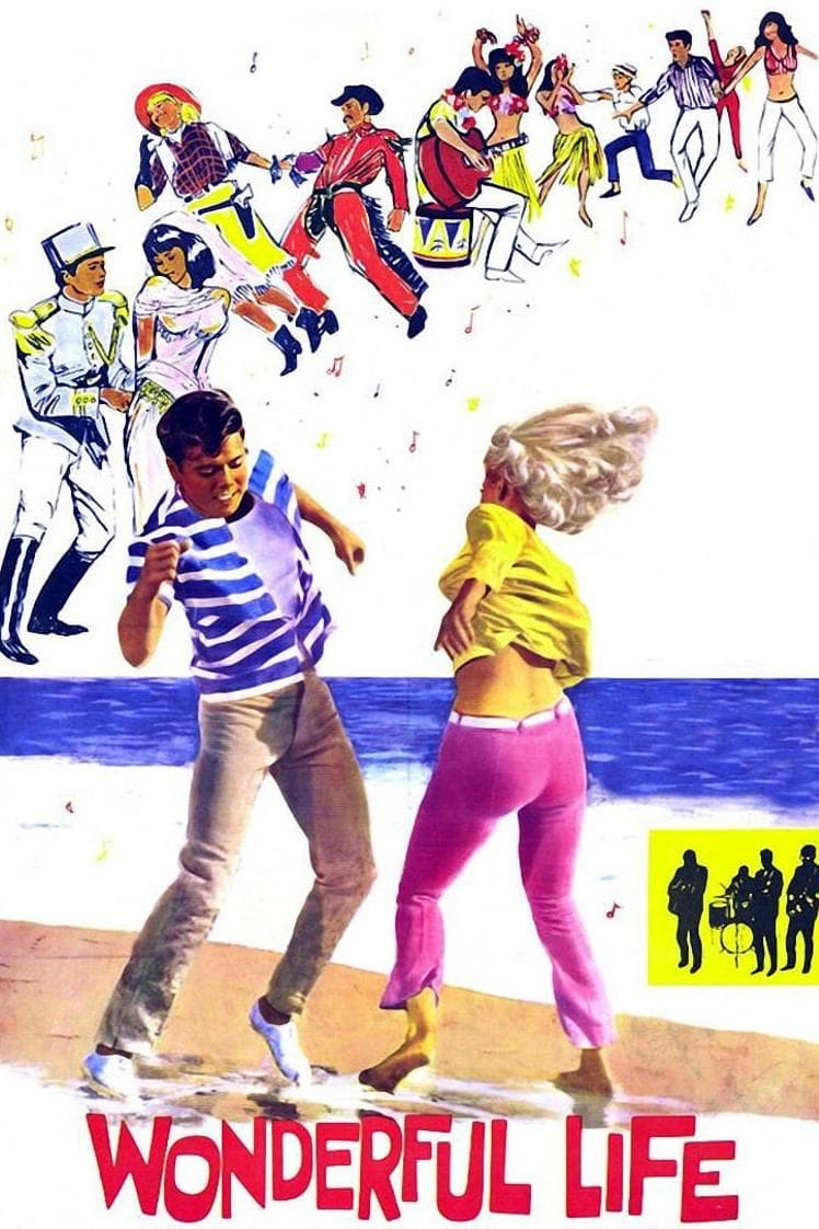 Poster Wonderful Life