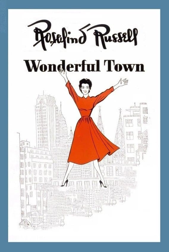 Poster Wonderful Town