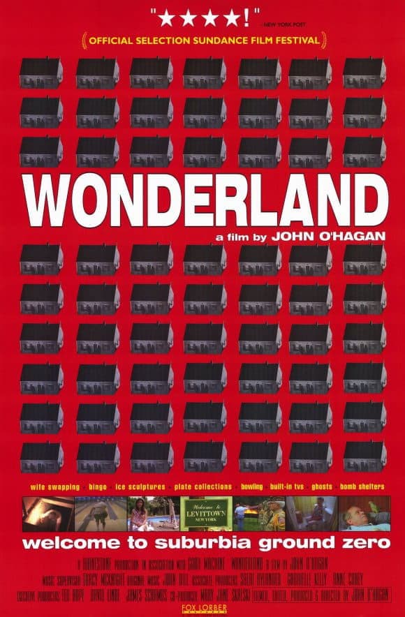 Poster Wonderland