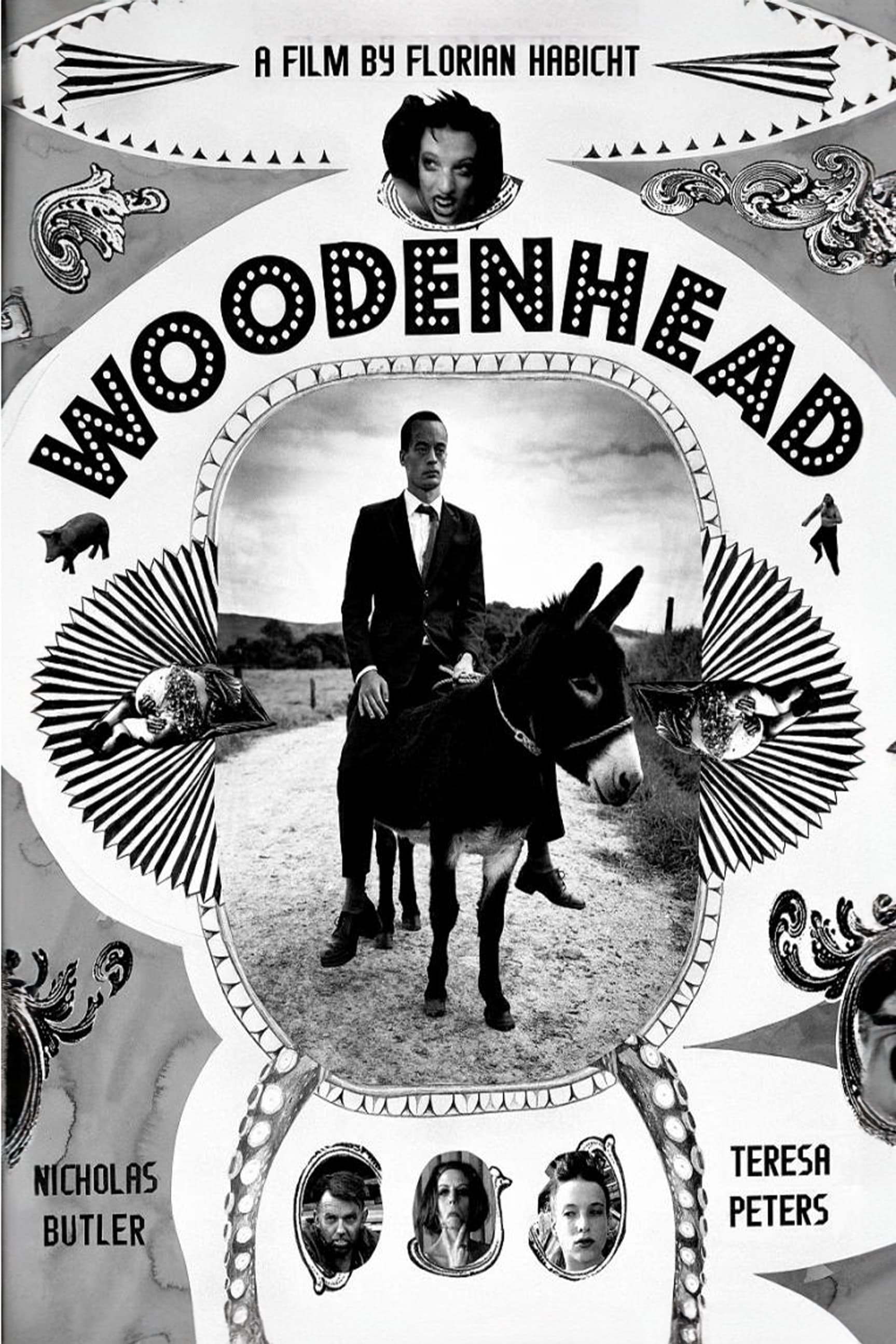Poster Woodenhead