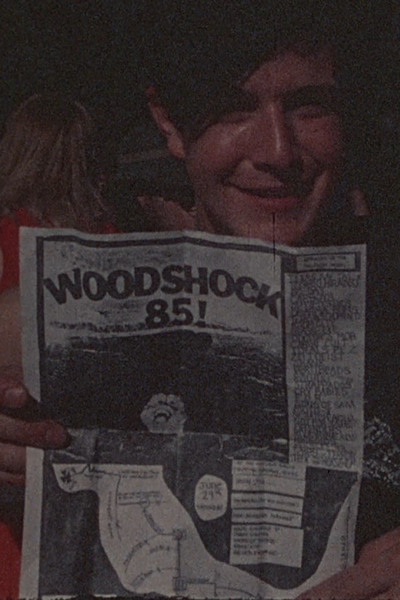 Poster Woodshock
