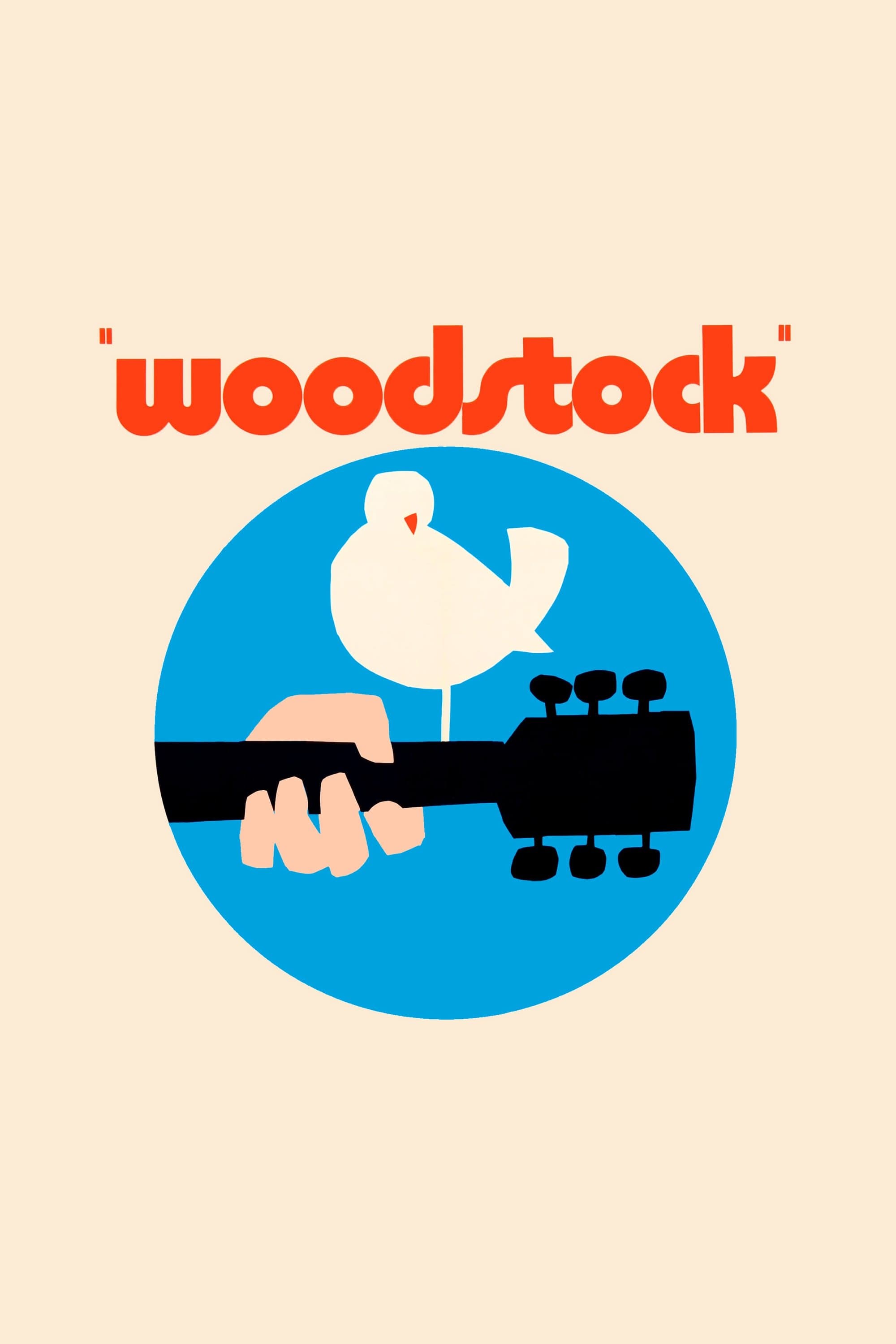 Poster Woodstock