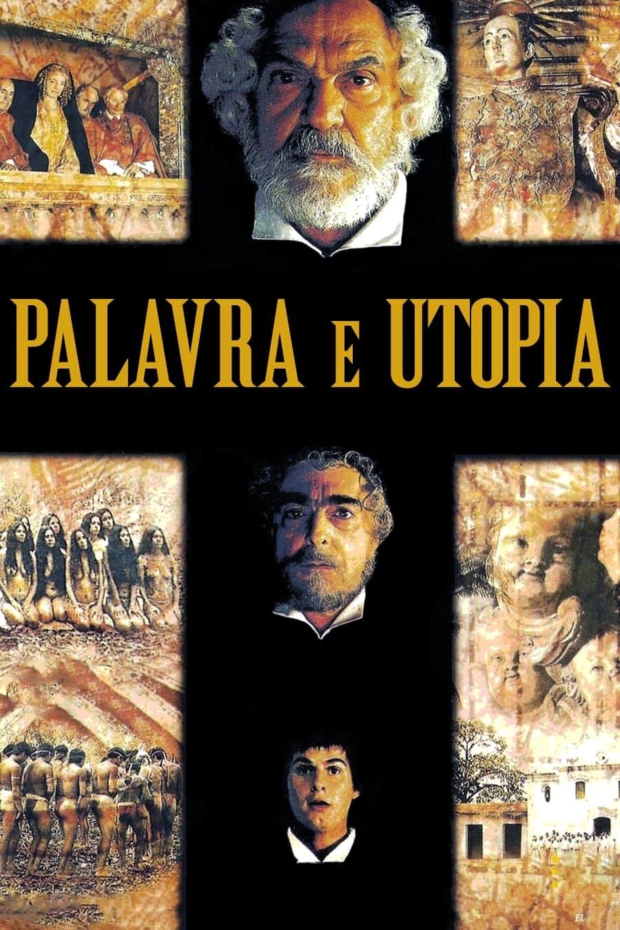 Poster Word and Utopia