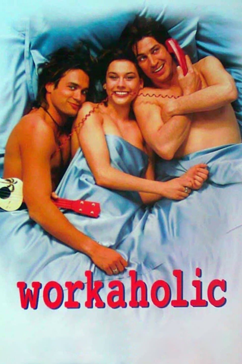 Poster Workaholic