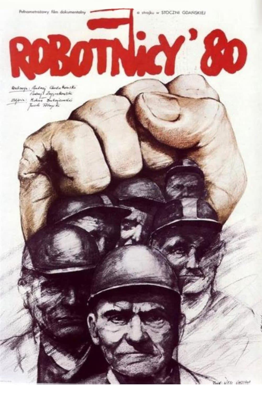 Poster Workers '80
