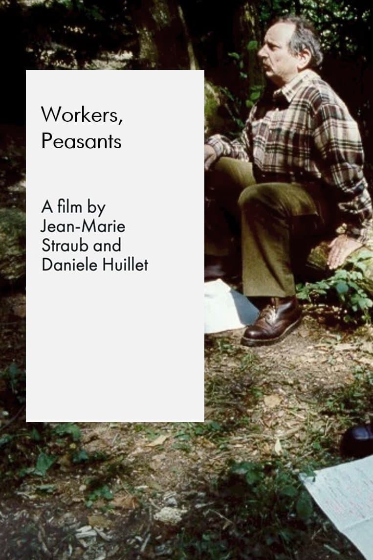 Poster Workers, Peasants