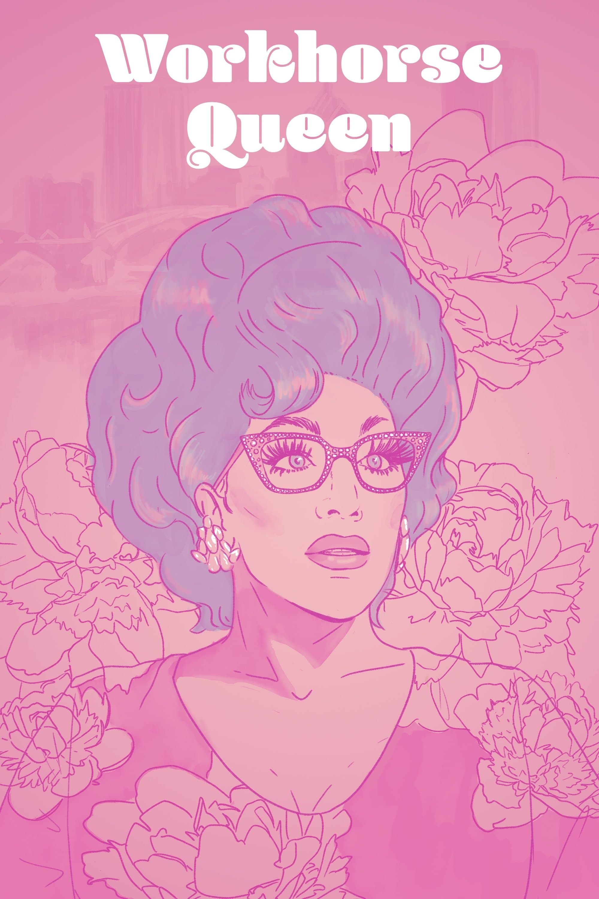 Poster Workhorse Queen