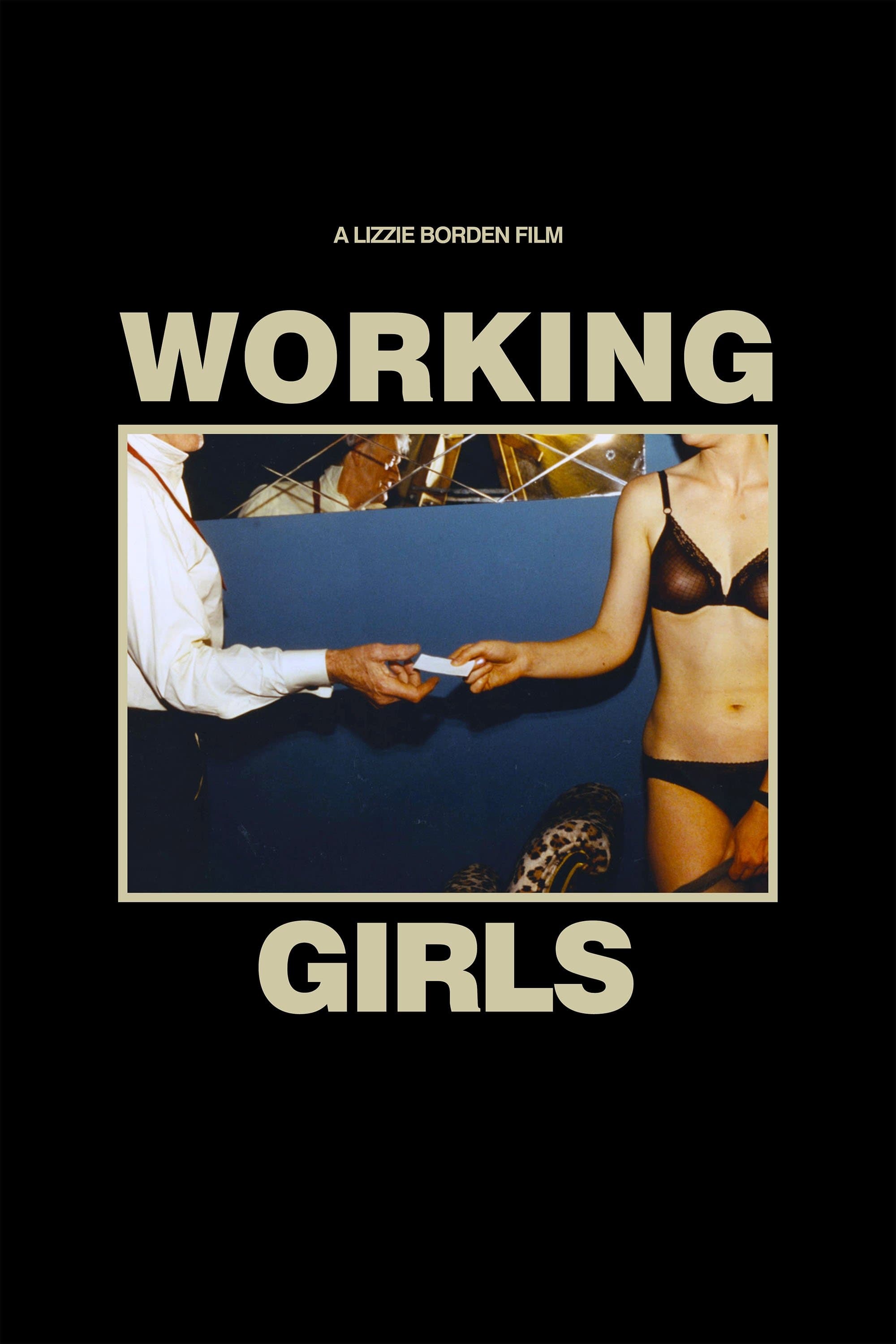 Poster Working Girls