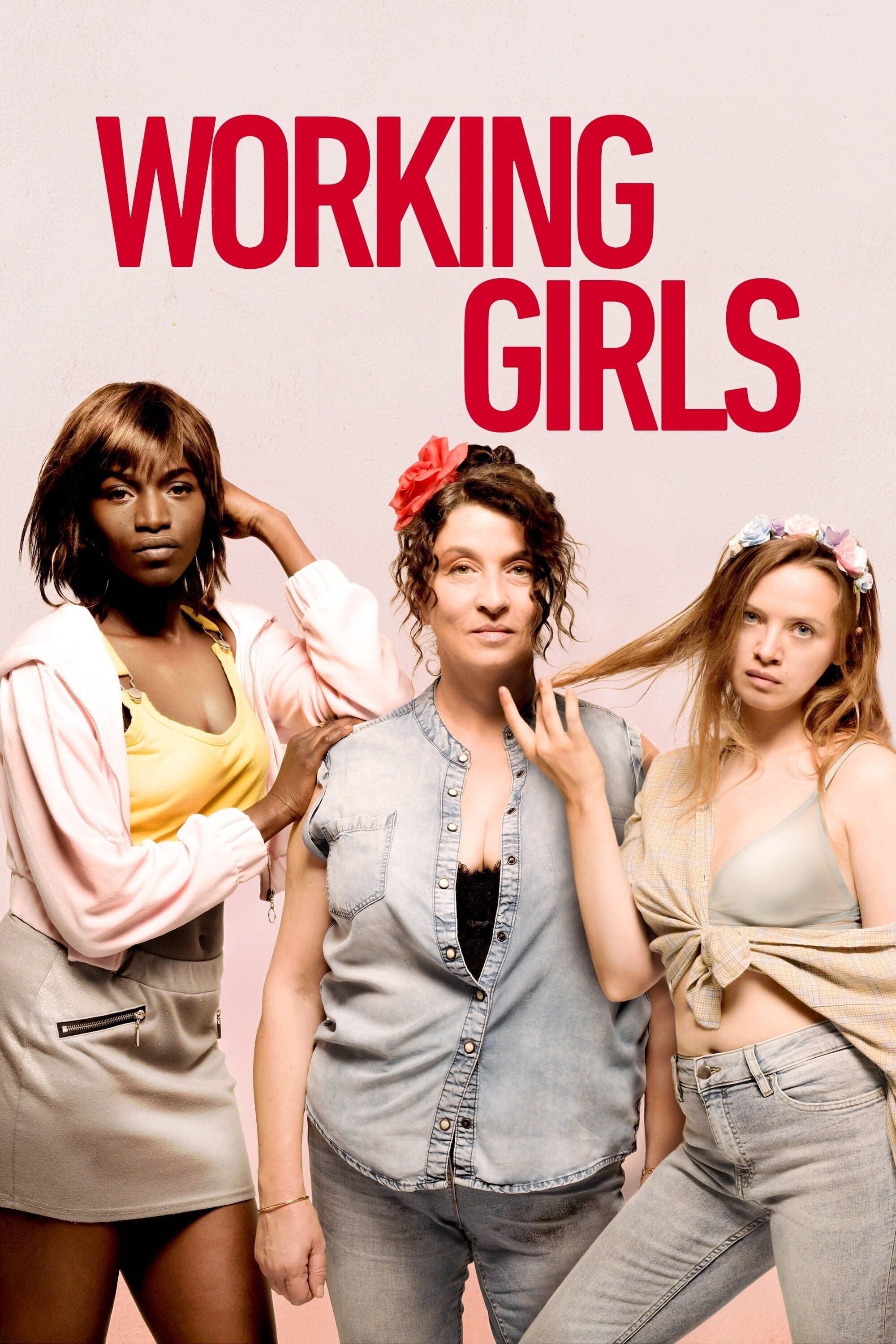 Poster Working Girls